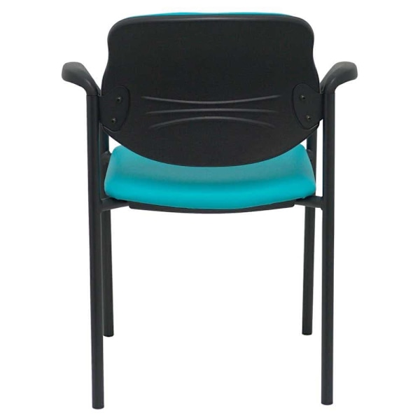 Nowy Styl Fast Stol Styl Faux Leather With Arms