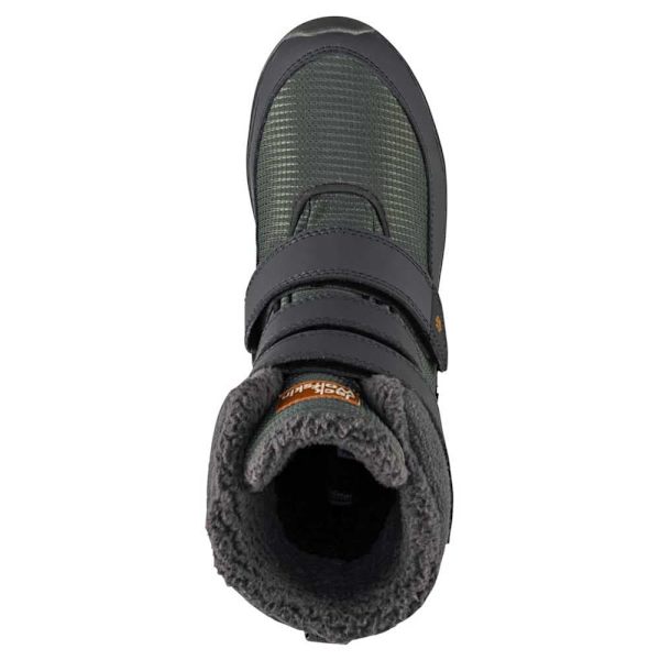 Jack Wolfskin Polar Boot Texapore High Vc Vandrestøvler  EU 32