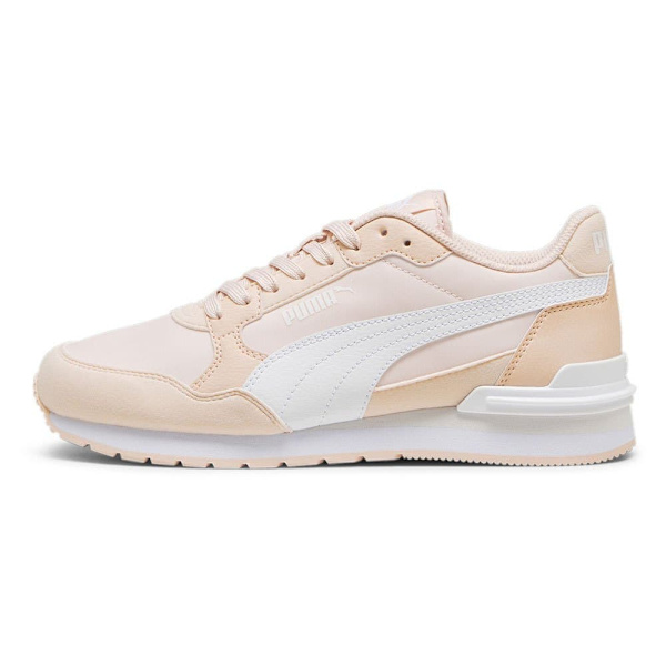 Puma St Runner V4 Nl Skor Beige EU 37 Kvinna