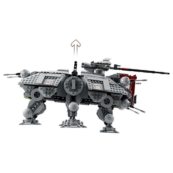 Lego 75337 Tbd-ip-lsw-19-2022 V29 Flerfarvet