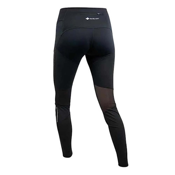 Raidlight Leggings Sort L Kvinde
