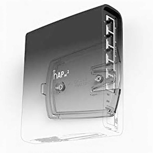 Mikrotik Kontakt Rbd52g-5hacd2hnd-tc Sort