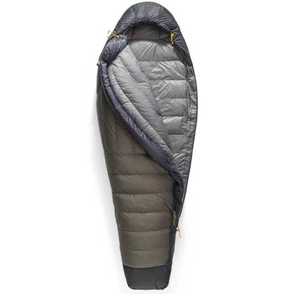 Sea To Summit Sovsäck Spark Pro-9°c  Regular / Left Zipper