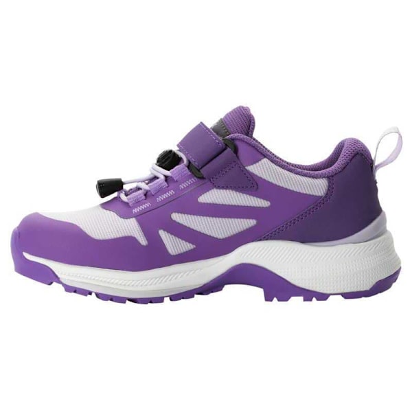 Jack Wolfskin Villi Hiker Texapore Low Vandringsskor Lila EU 35