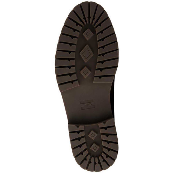 Toms Bennet Water Resistant Stövlar Brun EU 38 1/2 Kvinna