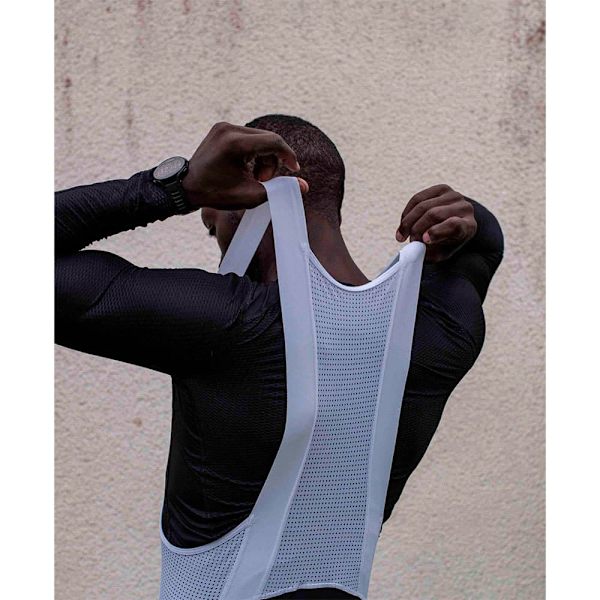 Poc Essential Langærmet Baselayer Blå S Mand