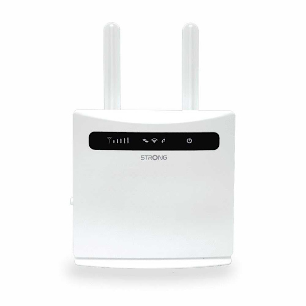 Strong Router 4grouter300v2 Transparent