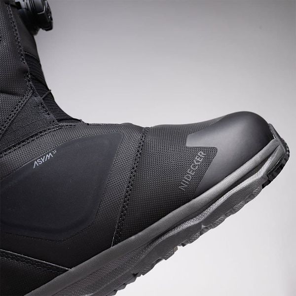 Nidecker Cascade Snowboardstøvler Sort 31