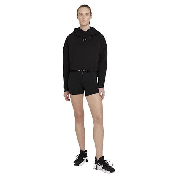 Nike Pro 365 5´´ Lyhyet Leggingsit Musta M Nainen