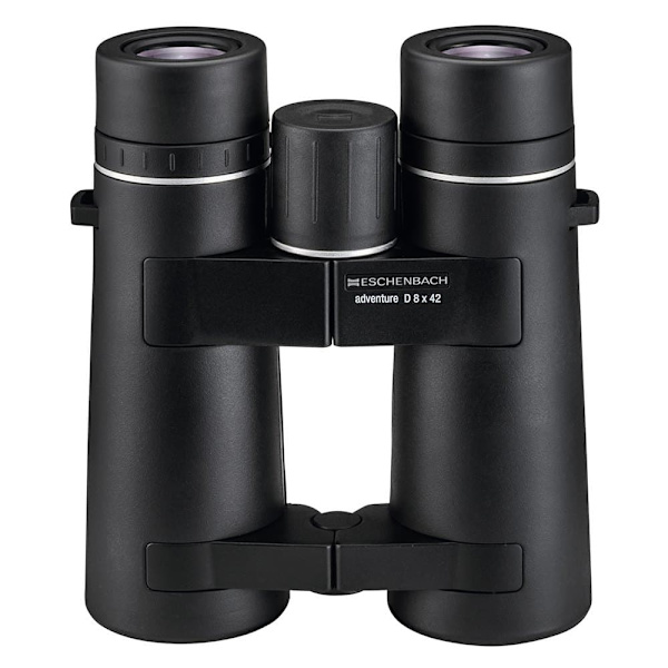 Sport Optics Adventure 8x42 Kikkert Sort