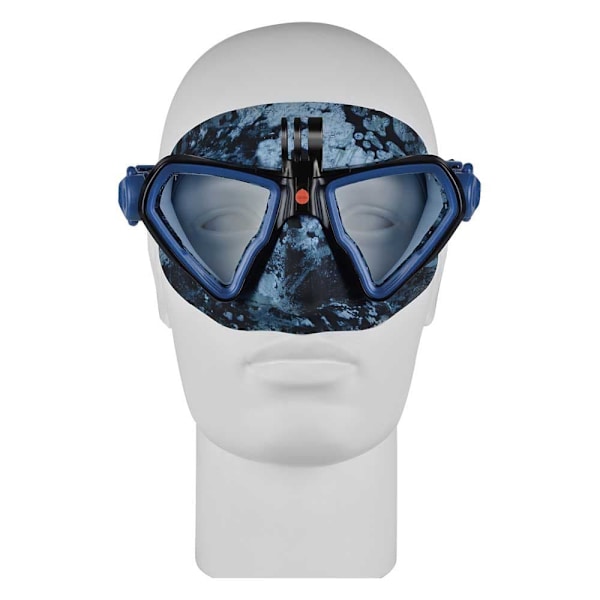 H.dessault By C4 Maske Element Blå