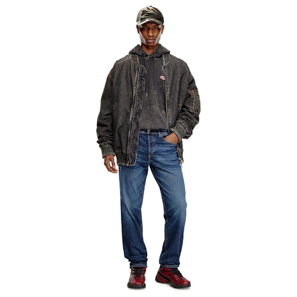 Diesel A10230-09j47 2023 D Finitive Jeans Blå 32 / 30 Mand