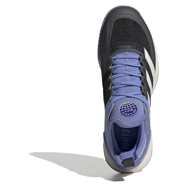 Adidas Skor Adizero Ubersonic 4 Clay Vit EU 38 Kvinna