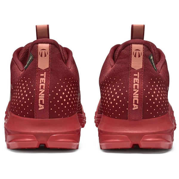 Tecnica Magma 2.0 S Goretex Vaelluskengät Punainen EU 36 2/3 Nainen
