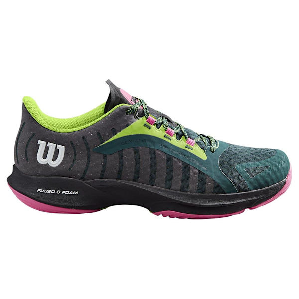 Wilson Padel Skor Hurakn Pro Lila EU 36 2/3 Kvinna
