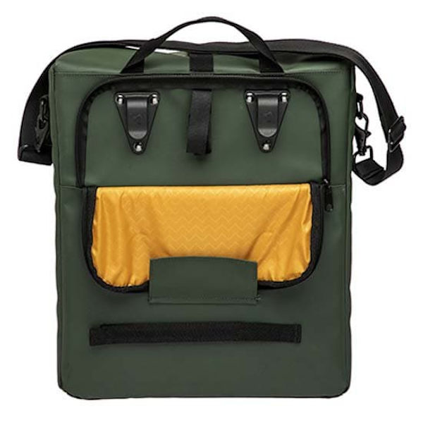 New Looxs Odense Sidetasker 17.5l Grøn