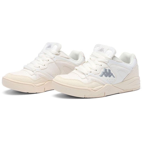 Kappa Authentic Atlanta 1 Skor Vit EU 42 Man