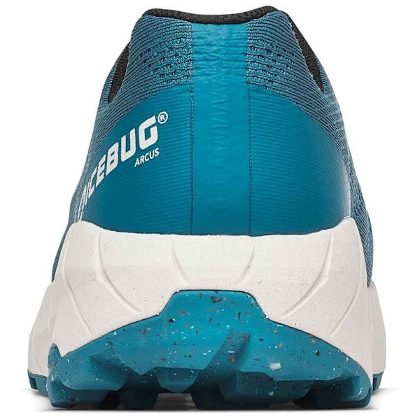 Icebug Trail Løbesko Arcus Rb9x Blå EU 42 1/2 Mand