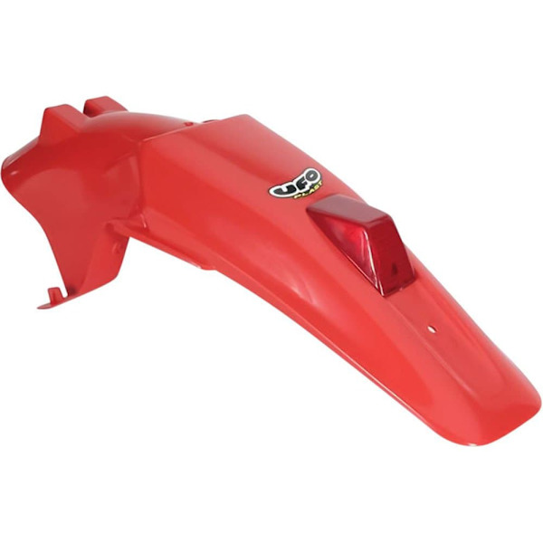 Ufo Takalenteri Honda Xr 650 R 06 Punainen
