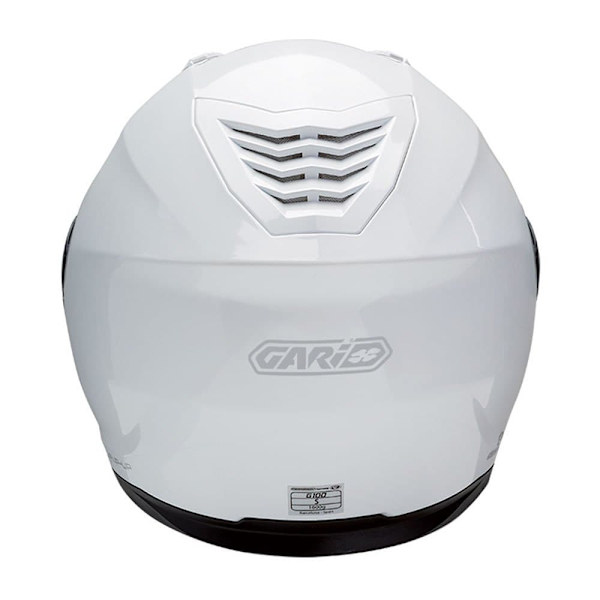 Gari Modulaarinen Kypärä G100 Trend Valkoinen L