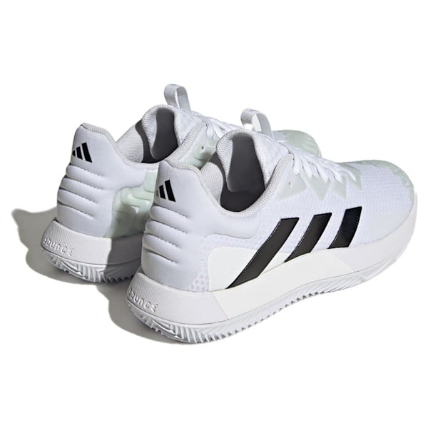 Adidas Kaikki Tuomioistuimen Kengät Solematch Control Clay Valkoinen EU 44 2/3 Mies