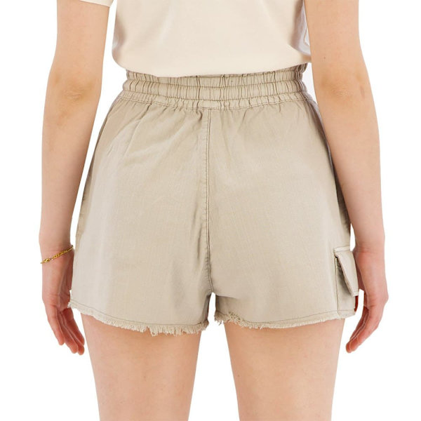 G-star Raw Edge Korta Jeans Beige S Kvinna
