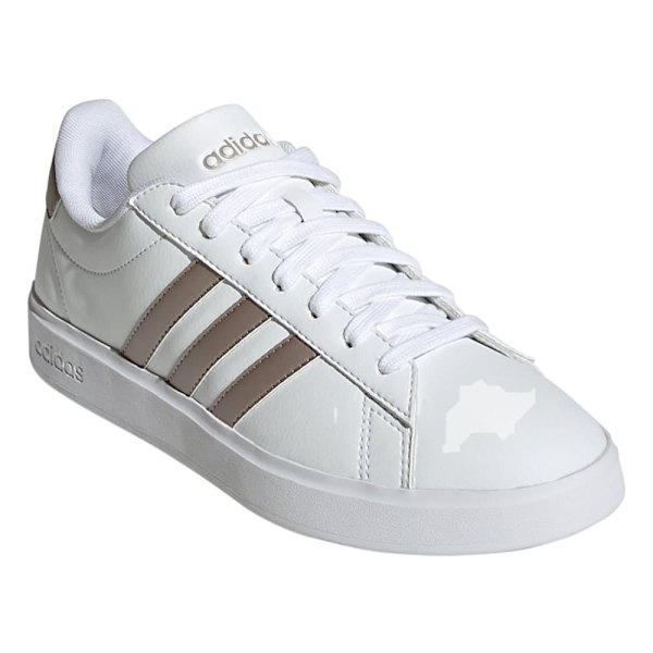 Adidas Skor Grand Court 2.0 Vit EU 36 Kvinna