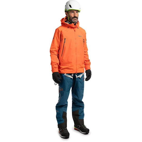 Trangoworld Trx2 Shell Pro Regular Byxor Blå S Man