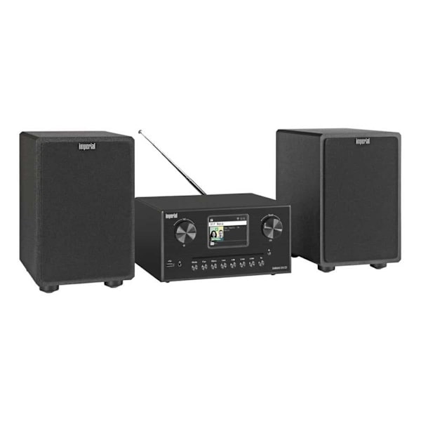 Imperial Micro Hi-fi I310 Cd Sort