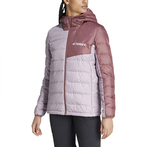 Adidas Terrex Multi Light Down Jakke Lilla M Kvinde