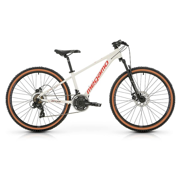 Megamo Ku2 26´´ Tx35 2025 Mtb Cykel Vit