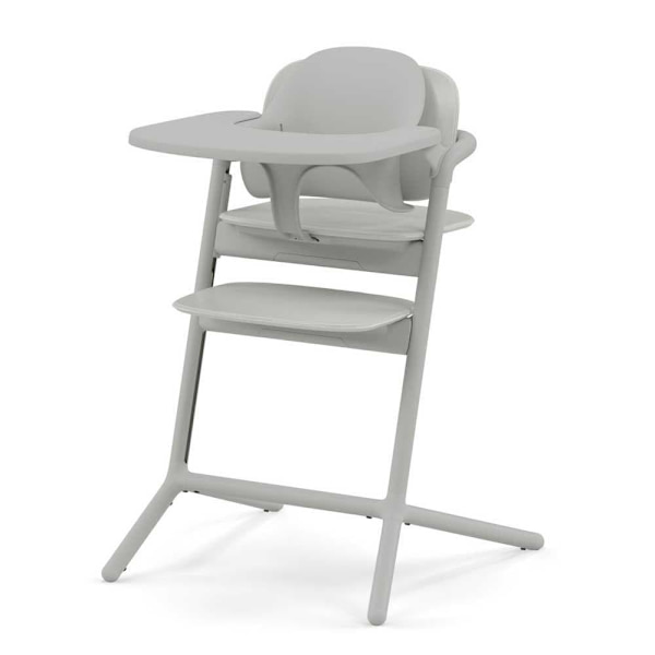 Cybex Lemo2 3 In 1 Set Hemmahögstol Silver