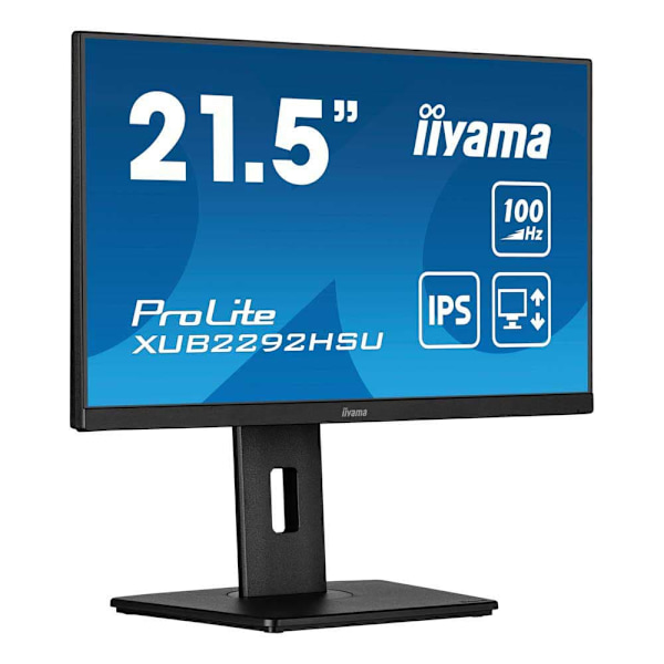 Iiyama övervaka Prolite Xub2292hsu-b6 22´´ Full Hd Ips Led
