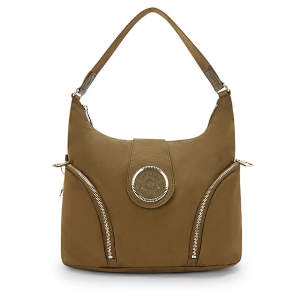 Kipling Ilie 7l Axelväska Brun
