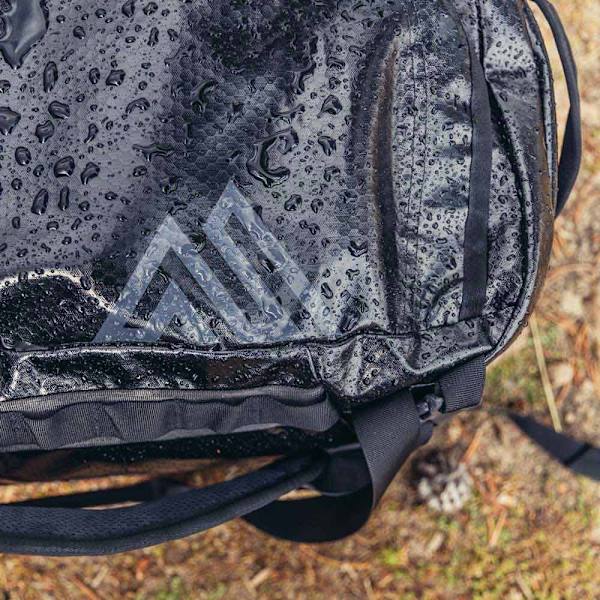 Gregory Alpaca 60l Reppu Musta