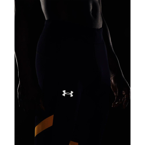 Under Armour Strumpbyxor Speedpocket Svart S Man