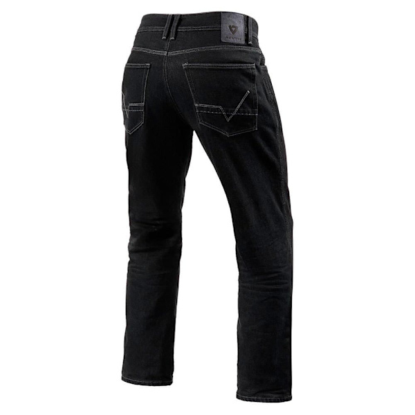 Revit Jeans Lombard 3 Rf Sort 31 / 34 Mand