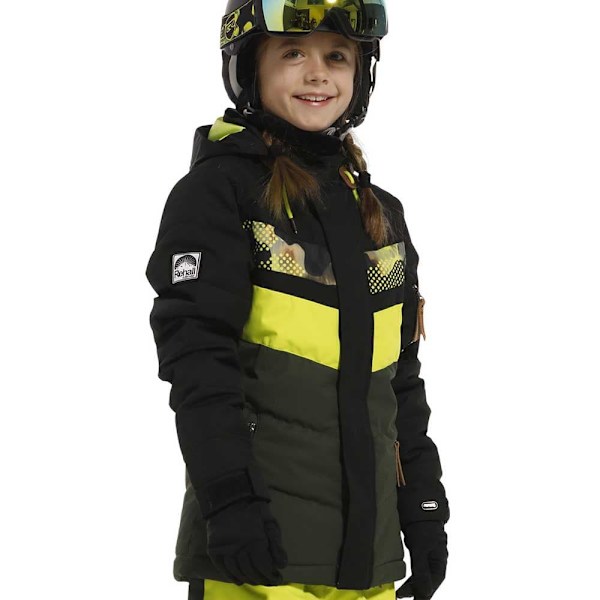 Rehall Karina-r Svart 176 cm Pojke
