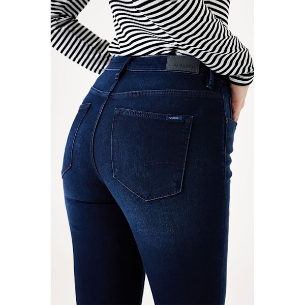 Garcia Celia Jeans Blå 27 / 28 Kvinde