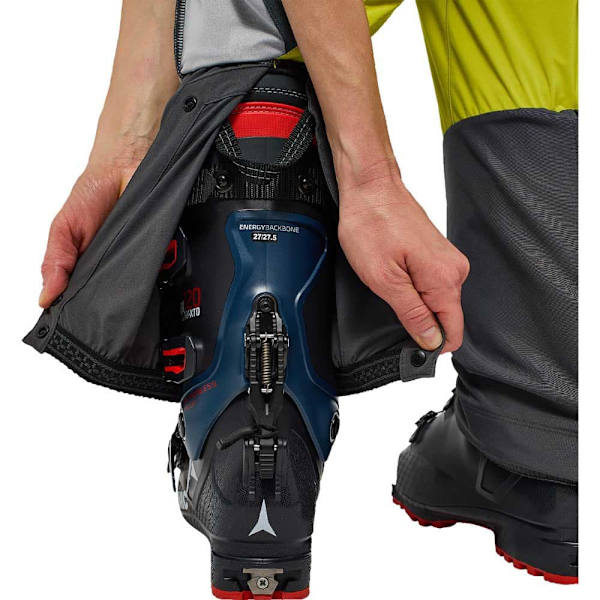 Haglofs Byxor L.i.m Hybrid Touring Gul S Kvinna