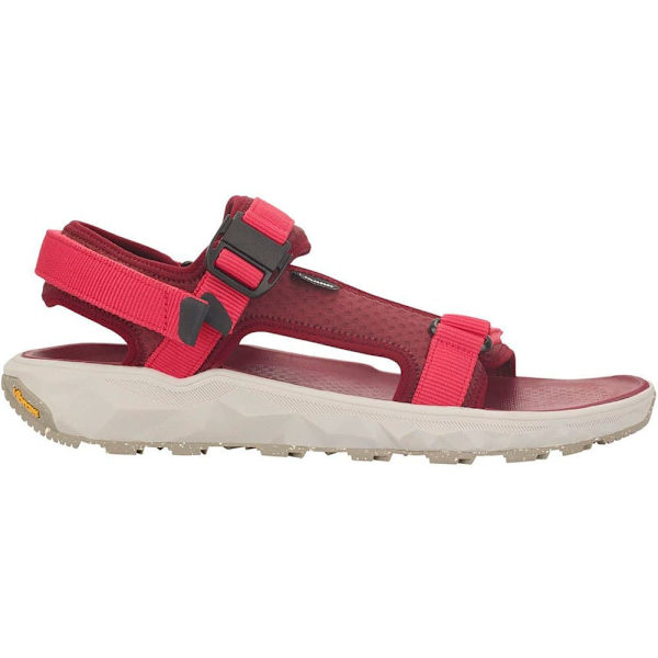 Lizard Sandaler Super Trek Röd EU 38 Kvinna