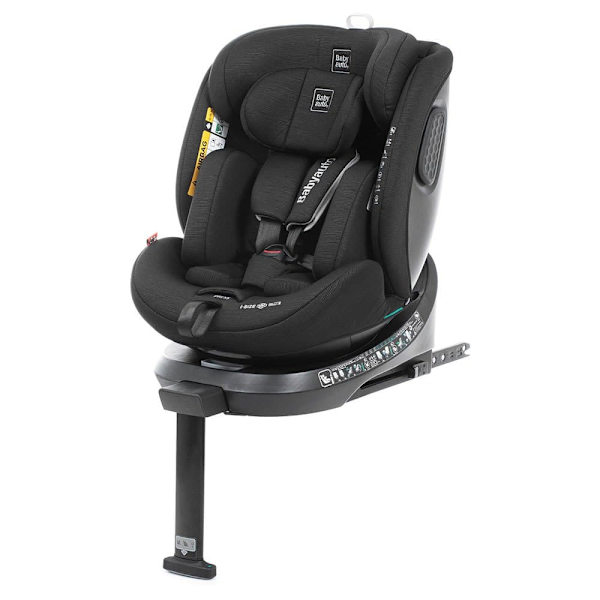Babyauto Bilsæde Core I-size 40 150 Isofix Support Leg Sort