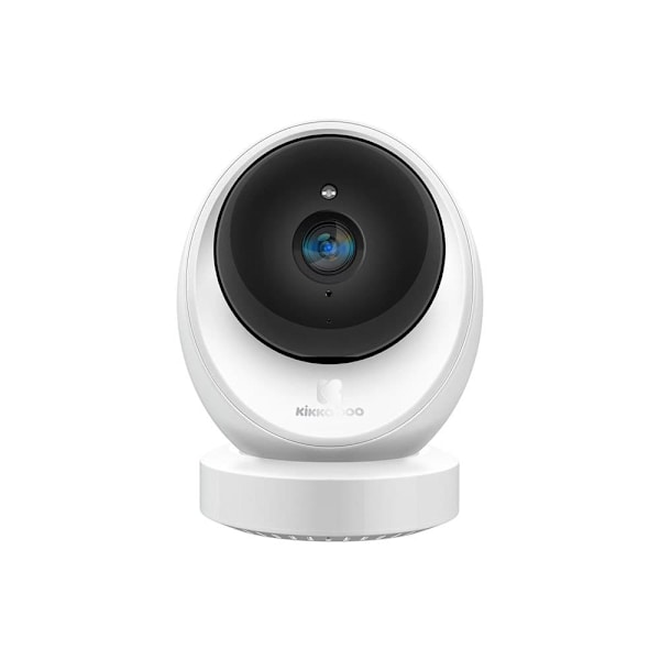 Kikkaboo Video Baby Monitor Wi-fi Lua Vit