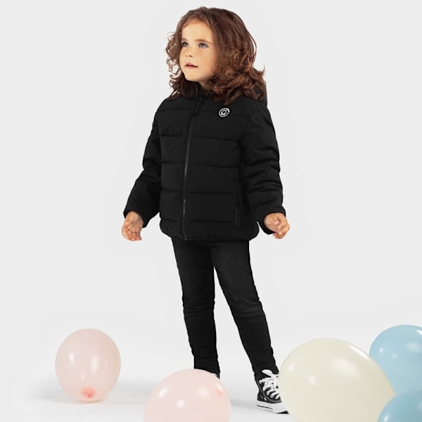 Siroko Jacka Trend-g Svart 7-8 Years Pojke