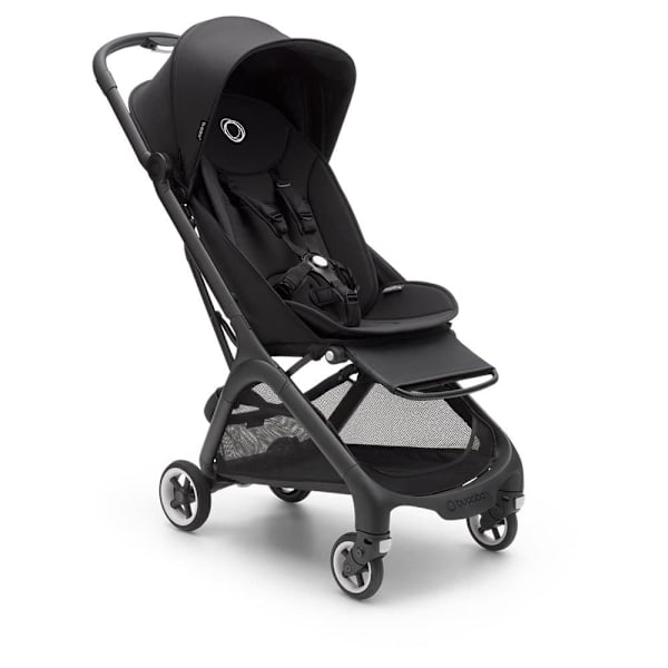 Bugaboo Klapvogn Butterfly Grå