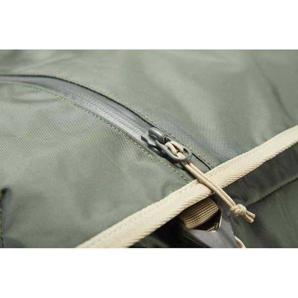 Nordisk Duffel Verran 115l Vihreä