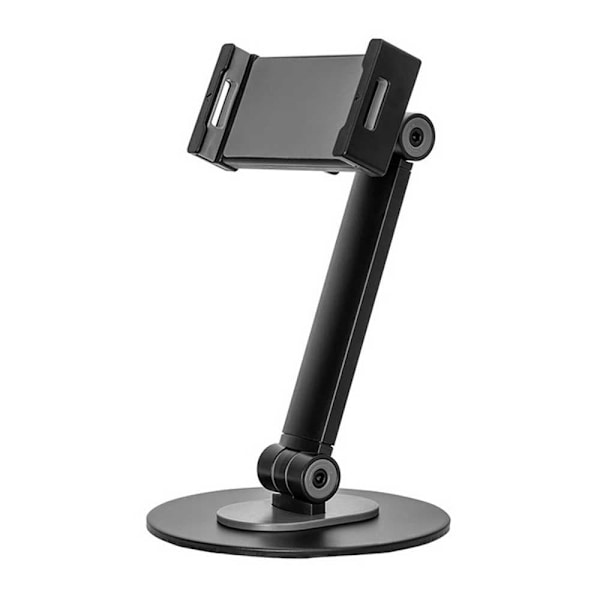 Neomounts Tabletin Varren Kiinnitys Newstar Universal Low 12.9´´ Hopeinen musta