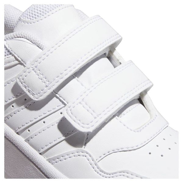Adidas Hoops 3.0 Bold Skor Vit EU 32 Pojke