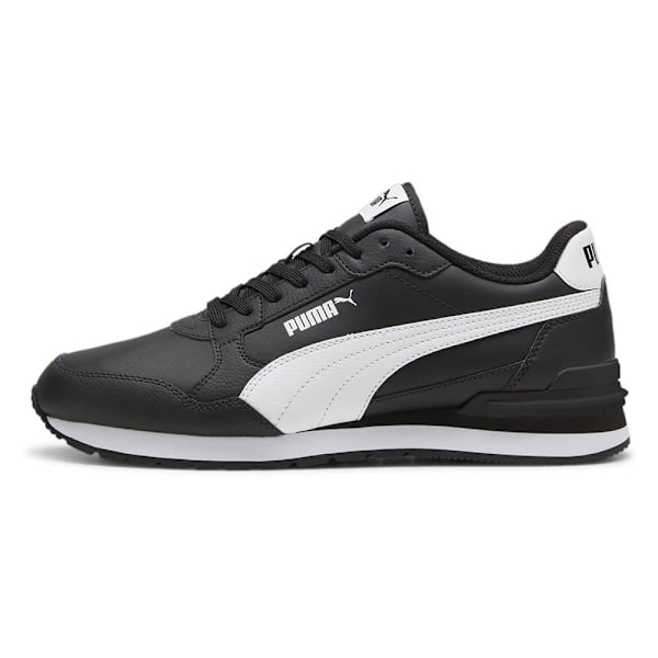 Puma St Runner V4 L Sko Sort EU 41 Mand