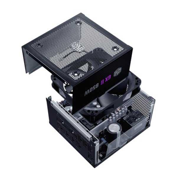 Cooler Master Strømforsyning Gx2 80 Plus Gold 850w Sort